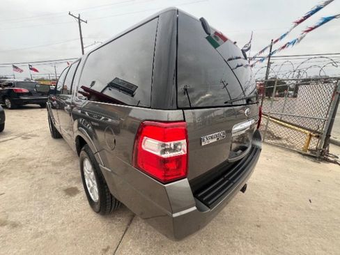 Used 2014 Ford Expedition EL Limited w/ Equipment Group 301A image 6