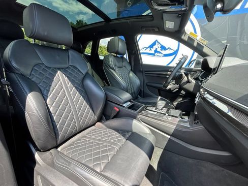 Used 2021 Audi SQ5 Premium AWD/4WD image 17