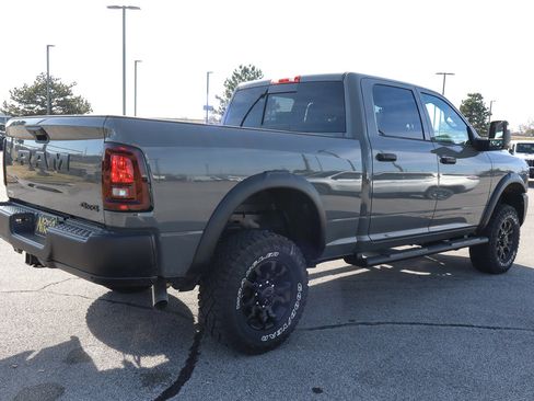 New 2026 RAM 2500 Tradesman w/ Power Wagon Package image 4