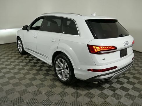 Certified 2026 Audi Q7 3.0T Premium Plus w/ Premium Plus Package AWD/4WD image 7