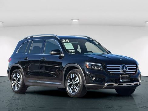 Certified 2025 Mercedes-Benz GLB 250 GLB 250 4D Sport Utility image 9