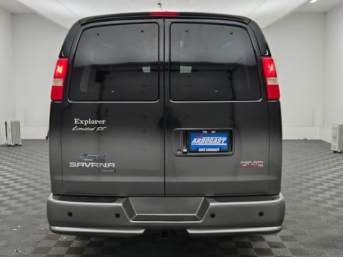 Used 2014 GMC Savana 1500 image 13