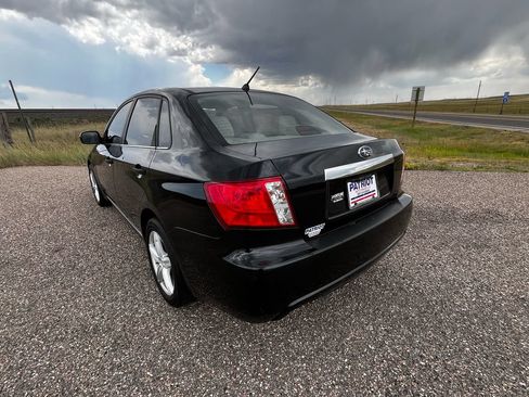Used 2008 Subaru Impreza 2.5i AWD/4WD image 3