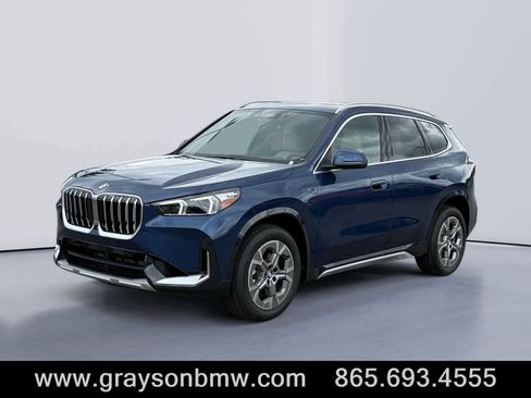 Used 2025 BMW X1 xDrive28i w/ Premium Package image 7