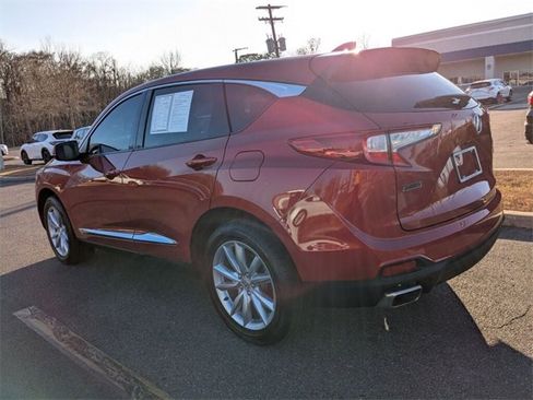 Certified 2023 Acura RDX FWD image 8