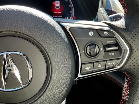 New 2026 Acura MDX A-Spec AWD/4WD image 17