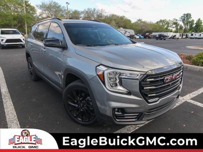 Used 2024 GMC Terrain SLT w/ Infotainment Package II