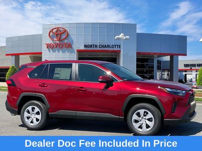 Used 2024 Toyota RAV4 LE
