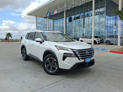 Used 2024 Nissan Rogue SV w/ SV Premium Package