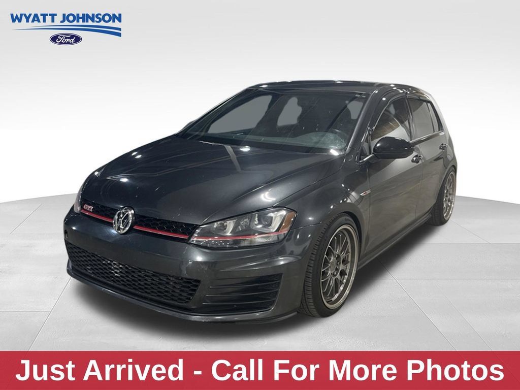 Used 2017 Volkswagen GTI Sport FWD 360° Tour