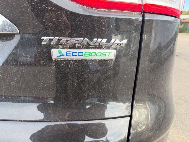 Used 2014 Ford Escape Titanium w/ Equipment Group 401A FWD image 10