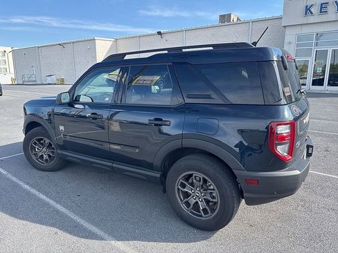 Used 2023 Ford Bronco Sport Big Bend w/ Convenience Package AWD/4WD image 3