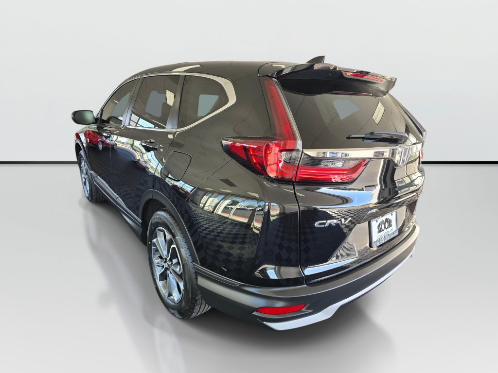 Used 2021 Honda CR-V EX image 3