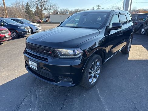 Used 2019 Dodge Durango GT image 3