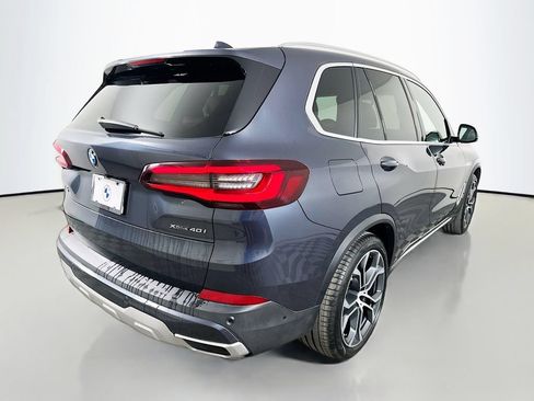 Used 2021 BMW X5 xDrive40i w/ Convenience Package AWD/4WD image 5