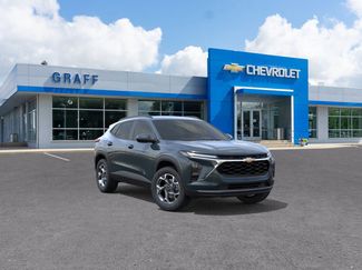 New 2025 Chevrolet Trax LT w/ Driver Confidence Package image 1