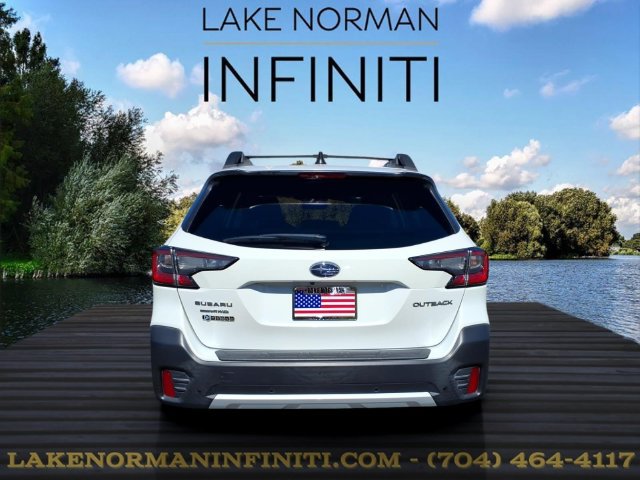 Used 2021 Subaru Outback Limited w/ Popular Package #2 AWD/4WD image 23