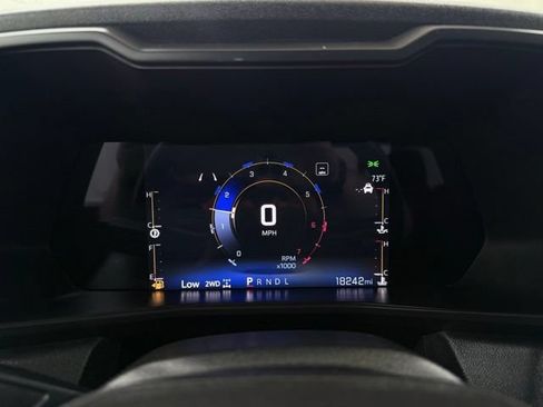 Used 2023 Chevrolet Colorado Trail Boss w/ Technology Package AWD/4WD image 26