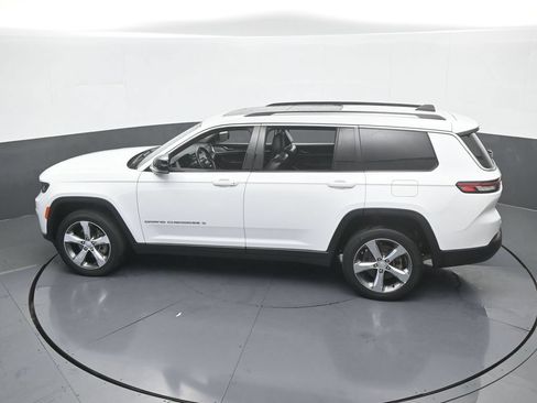 Used 2021 Jeep Grand Cherokee L Limited RWD image 53