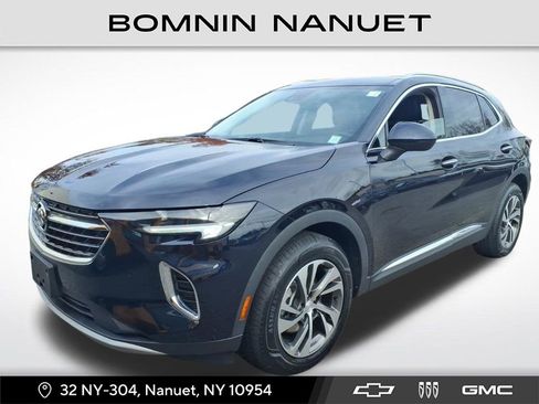 Certified 2021 Buick Envision Essence image 1