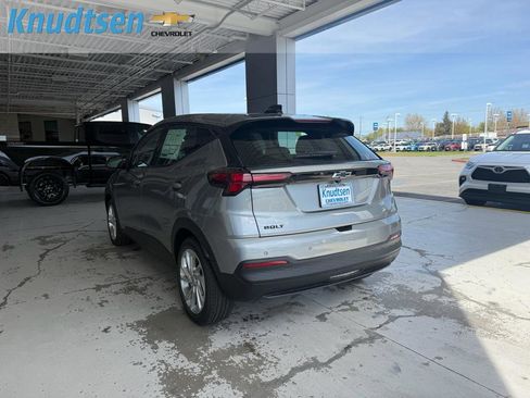 New 2027 Chevrolet Bolt LT FWD image 5