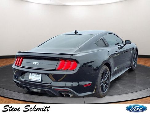 Used 2022 Ford Mustang GT Premium w/ Security Package RWD image 23
