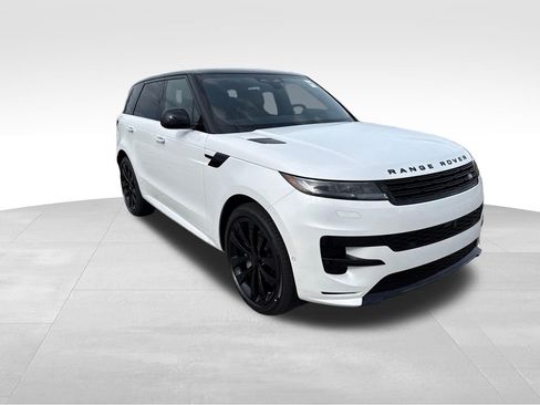 New 2026 Land Rover Range Rover Sport Dynamic SE image 5
