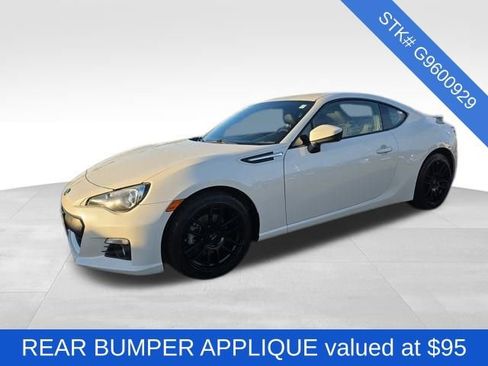 Used 2016 Subaru BRZ Limited w/ Popular Package #2 image 3