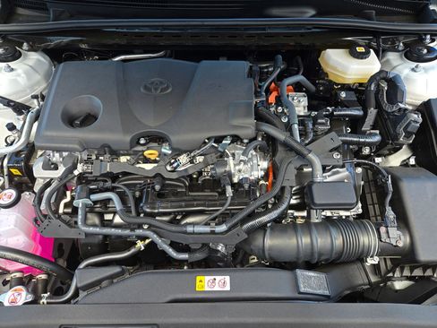 Used 2026 Toyota Camry XSE w/ Premium Plus Package FWD image 24