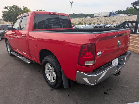 Used 2011 RAM 1500 Classic SLT w/ Remote Start & Security Group AWD/4WD image 4