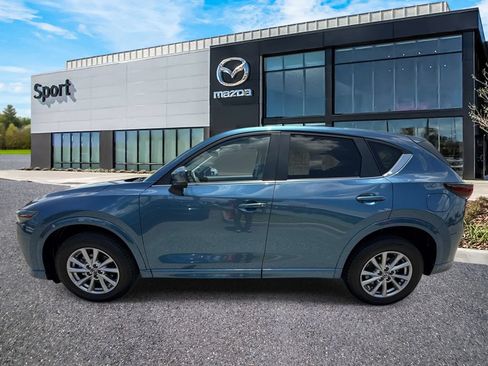 Certified 2024 MAZDA CX-5 AWD 2.5 S w/ Select Package image 8