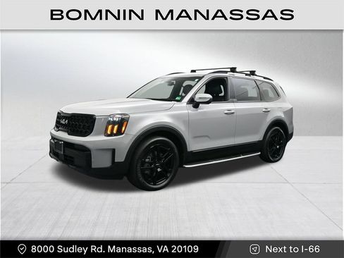 Used 2024 Kia Telluride EX X-Line image 1