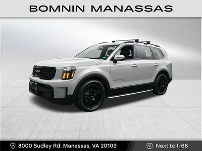 Used 2024 Kia Telluride EX X-Line