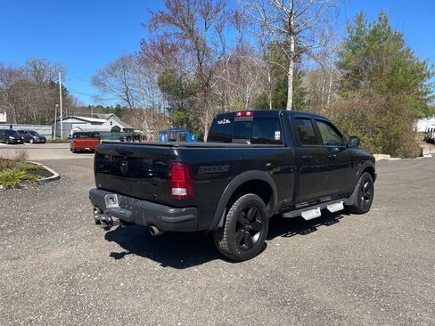 Used 2019 RAM 1500 Classic Warlock AWD/4WD image 5