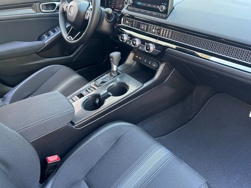 New 2026 Honda Civic Sport image 26