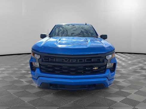 New 2026 Chevrolet Silverado 1500 Custom image 2