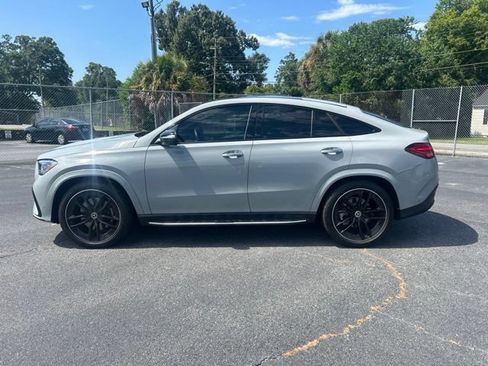 Used 2026 Mercedes-Benz GLE 450 4MATIC Coupe image 2