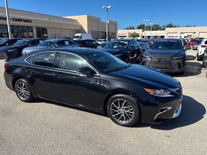 Used 2017 Lexus ES 350