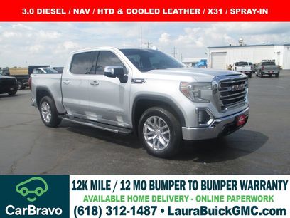 Used 2020 GMC Sierra 1500 SLT w/ SLT Premium Package