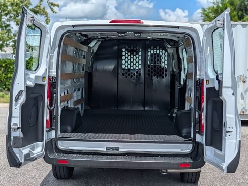 Used 2025 Ford Transit 250 Low Roof w/ Exterior Upgrade Package RWD image 14