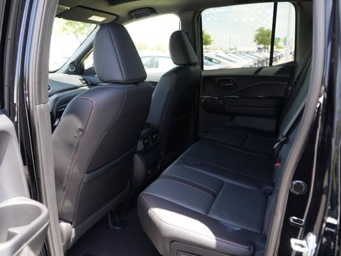 New 2026 Honda Ridgeline TrailSport image 19