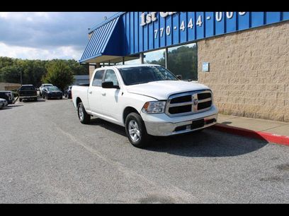 Used 2020 RAM 1500 Classic SLT