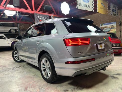 Used 2017 Audi Q7 3.0T Premium Plus AWD/4WD image 6