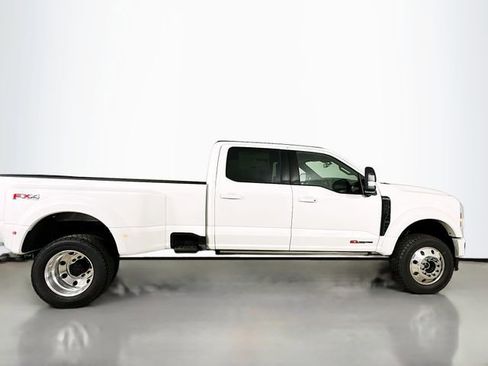 New 2026 Ford F450 Platinum w/ FX4 Off-Road Package image 8