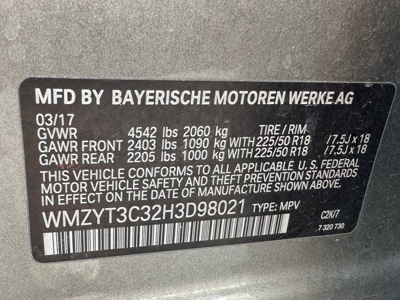 Used 2017 MINI Cooper Countryman S FWD image 20