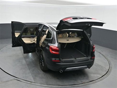 Used 2019 BMW X3 sDrive30i w/ Premium Package image 51