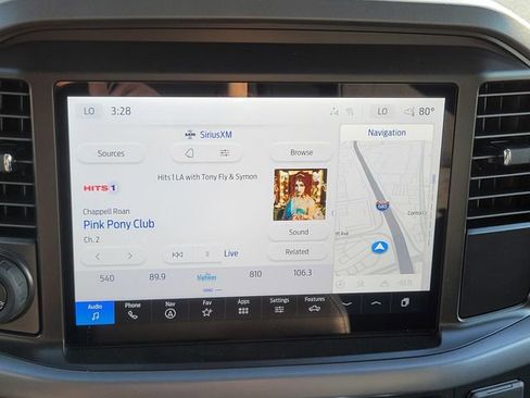 New 2025 Ford F150 Lightning XLT image 13