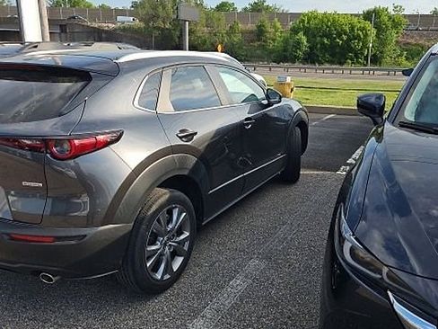 Used 2023 MAZDA CX-30 AWD 2.5 S w/ Preferred Package image 4