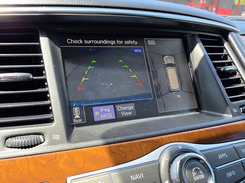 Used 2018 INFINITI QX80 2WD image 43
