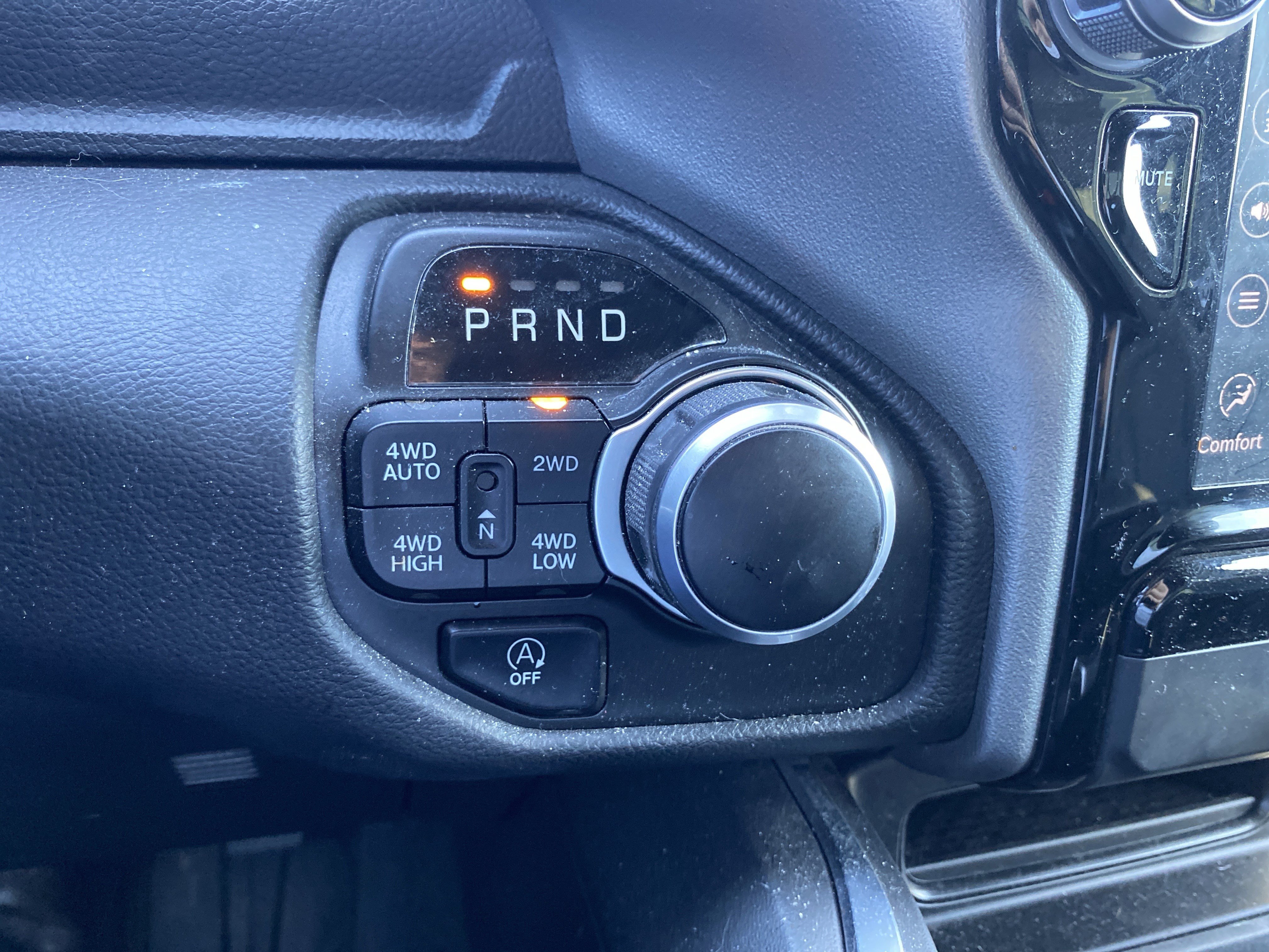 Used 2024 RAM 1500 Lone Star AWD/4WD image 22
